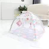 Gimnasio 32.5 x 27.6 pulgadas - Cute Cat